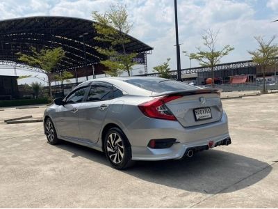 เจ้าของเดียว ไม่มีอุบัติเหตุ HONDA CIVIC 1.8EL ปี 2016 รูปที่ 1