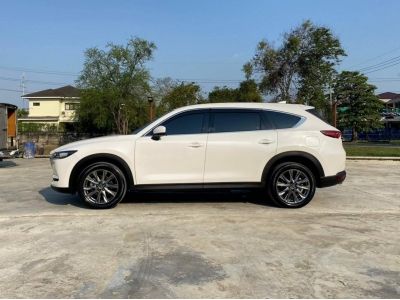 MAZDA CX-8 2.5T SKYACTIV-G7 AWD ปี 19 จด 20 รูปที่ 1