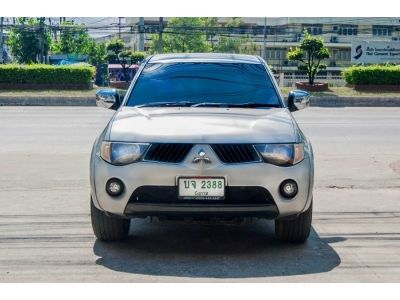 Mitsubishi Triton 2.5 GLX Cab MT 2008 เเต่งมาเพียบคุ้มมากๆ รูปที่ 1