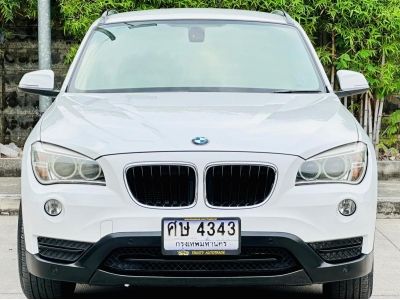 Bmw X1 1.8i Sport ปี 2013 รูปที่ 1