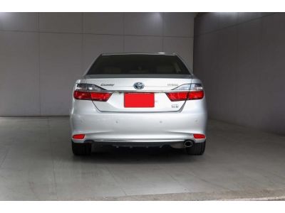 TOYOTA CAMRY 2.5 HV NAVI MINOR CHANGE E-CVT ปี 2017 รูปที่ 1