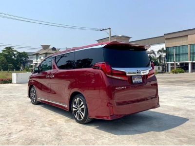 TOYOTA ALPHARD SC PACKAGE 2.5  ปี 2021 รูปที่ 1
