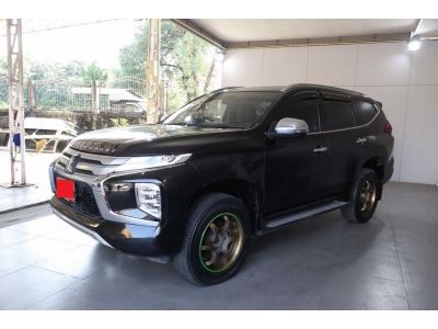 MITSUBISHI PAJERO SPORT 2.4GT MINOR CHANGE AT ปี2020 รูปที่ 1