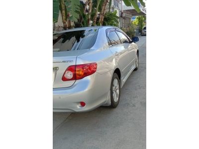 ขาย Toyota Altis 1.6G  ปี  2008 รูปที่ 1