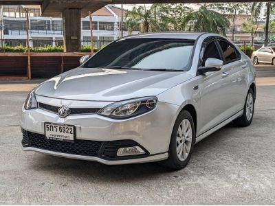 MG6 1.8D รูปที่ 1