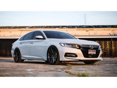 HONDA ACCORD 2.0 EHEV TECH ปี 2020 (ตัวท็อป)รถบ้านเพื่อนใช้เอง รูปที่ 1