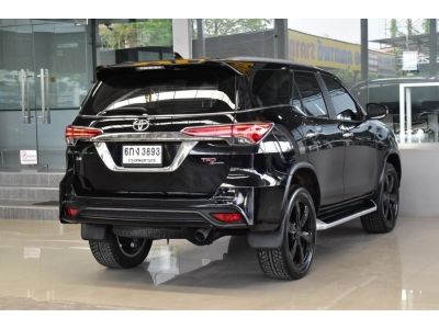 TOYOTA FORTUNER 2.8 TRD SPORTIVO ปี 2017 ไมล์ 75,xxx km. รูปที่ 1