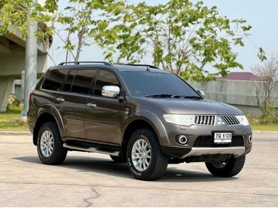 MITSUBISHI PAJERO SPORT 3.0 ปี2012  รถบ้าน ประวัติดี รูปที่ 1