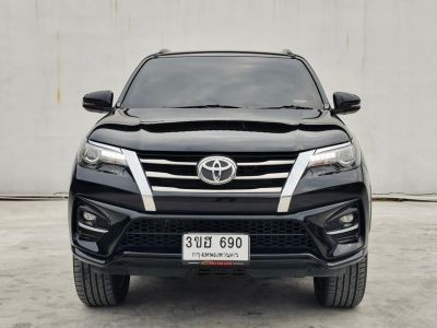 TOYOTA NEW FORTUNER 2.8 V.4WD TRD AT ปี 2018 รูปที่ 1