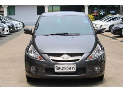 2009 MITSUBISHI SPACE WAGON 2.4 GT รูปที่ 1