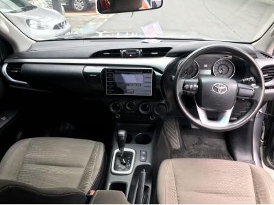 กระบะเกียร์ออโต้ Toyota Revo Prerunner 2.4E Auto ปี 2017 รูปที่ 1