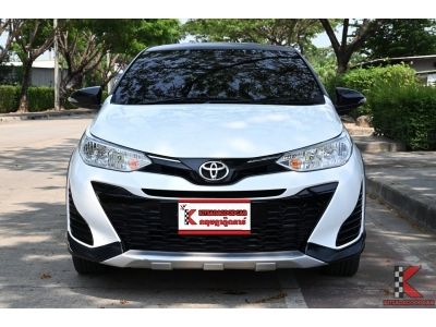 Toyota Yaris 1.2 (ปี 2020) Mid Cross Hatchback รูปที่ 1