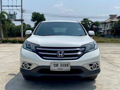 HONDA CR-V 2.0 E 4WD | ปี : 2014 รูปที่ 1