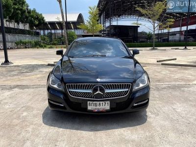 Mercedes Benz CLS250 2.1 CDI AMG โฉม W218 | ปี : 2011 รูปที่ 1