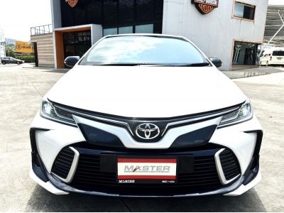 TOYOTA ALTIS 1.8GR SPORT เกียร์AT ปี19 รูปที่ 1