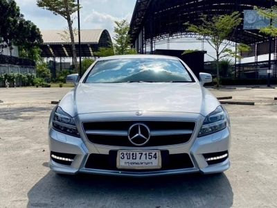 Mercedes Benz CLS250 CDI AMG Premium 2.1 โฉม W218 | ปี : 2013 รูปที่ 1