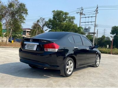 HONDA CITY 1.5S ปี 2010 รถบ้านเจ้าของเดียว ประวัติดีไม่มีอุบัติเหตุ รูปที่ 1