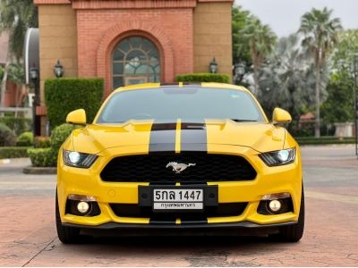 2016 FORD MUSTANG 2.3 ECOBOOST รูปที่ 1