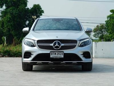 Mercedes Benz GLC250 2.0 4Matic Coupe AMG Plus โฉม W253 | ปี : 2019 รูปที่ 1