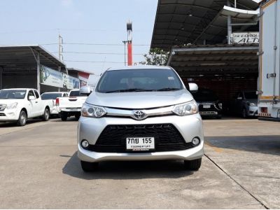 AVANZA 1.5 S		2018 รูปที่ 1