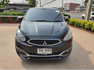 MITSUBISHI MIRAGE 1.2GLX A/T ปี 2016 รูปที่ 1