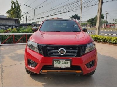 NISSAN NAVARA NP300 2.5E BLACK Edition M/T ปี 2019 รูปที่ 1