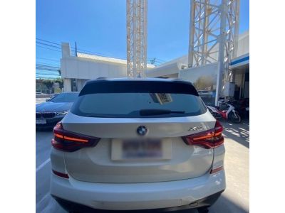 เจ้าของขายเอง BMW X3 2018 ขายดาวน์ 700,000 รูปที่ 1