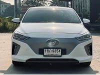 Hyundai ioniq EV sedan AT 2019 รูปที่ 1