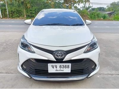 Toyota Vios 1.5G A/T ปี 2018 รูปที่ 1