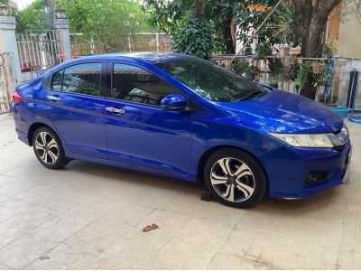 ขายครับhonda city 1.5 vtec 2014  110000 km  320000฿call 0838484003 รูปที่ 1