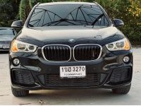 bmw x1 2.0 F48 Sdrive 2.0 d m sport suv at ออกศูนยผ์ 2020 (คศ.2019) รูปที่ 1