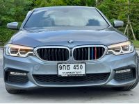 Bmw 520d  2.0 g30 m-sport sedan at 2018 รูปที่ 1