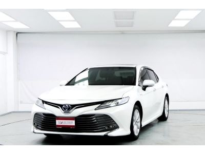 TOYOTA CAMRY 2.5 HYBRID NEW เกียร์AT ปี19 รูปที่ 1