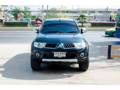 Mitsubishi Pajero 2.5 GLS สวยงามมาก สมบูรณ์ทุกจุด รูปที่ 1