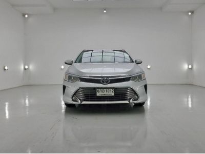 CAMRY 2.0 G (MC) เบาะส้ม	2017 รูปที่ 1