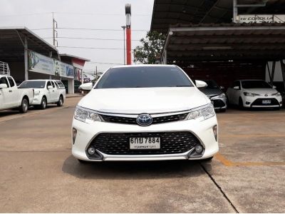 CAMRY 2.5 HYBRID 	2016 รูปที่ 1