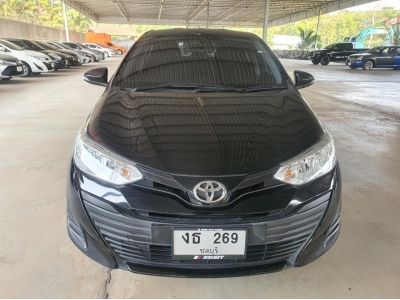 Toyota Yaris 1.2E A/T ปี 2018 รูปที่ 1