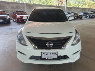 NISSAN ALMERA 1.2 E Sportech A/T ปี 2018 รูปที่ 1