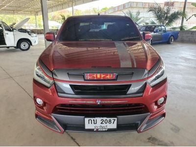 ISUZU D-MAX CAB 4 1.9 Ddi X-SERIES M/T ปี 2018 รูปที่ 1