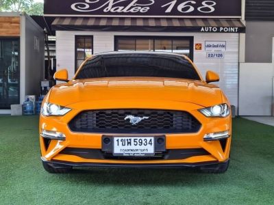 Ford Mustang 2.3 EcoBoost ปี 2018 รูปที่ 1