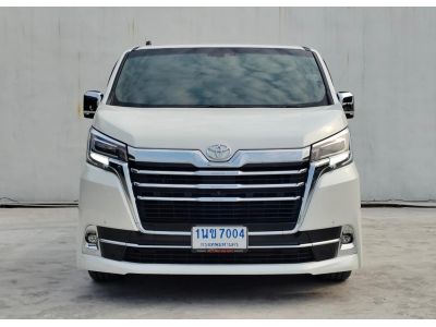 TOYOTA MAJESTY 2.8 PERMIUM AT ปี 2021 รูปที่ 1