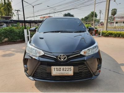 Toyota Yaris 1.2E A/T ปี 2020 รูปที่ 1