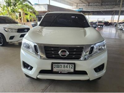 NISSAN NAVARA NP300 2.5E M/T ปี 2018 รูปที่ 1