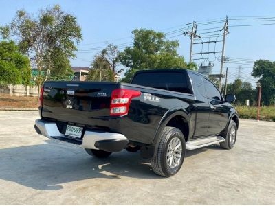 Mitsubishi Triton All New Mega Cab ปี17 รถบ้านสภาพสวย รูปที่ 1