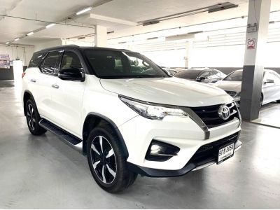 TOYOTA FORTUNER 2.8TRD SPORTIVO เกียร์AT ปี20 รูปที่ 1