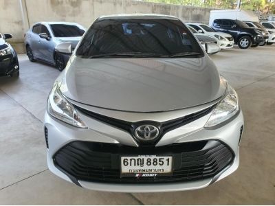 TOYOTA VIOS 1.5J A/T ปี 2017 รูปที่ 1