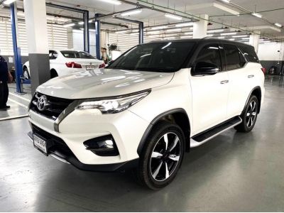 TOYOTA FORTUNER 2.8TRD SPORTIVO เกียร์AT ปี20 รูปที่ 1