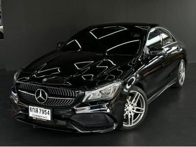 Benz Cla 250 amg 2017 รูปที่ 1