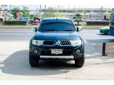 MITSUBISHI PAJERO 2.5 GLS ดีเซล AT 2013 รถบ้านสวยๆ รูปที่ 1