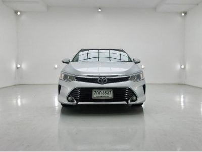 CAMRY 2.0 G	2017 เบาะส้ม รูปที่ 1